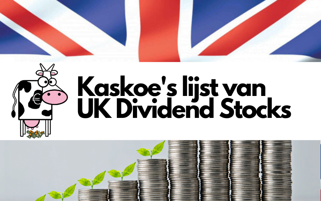 Kaskoe UK Dividend Stocks